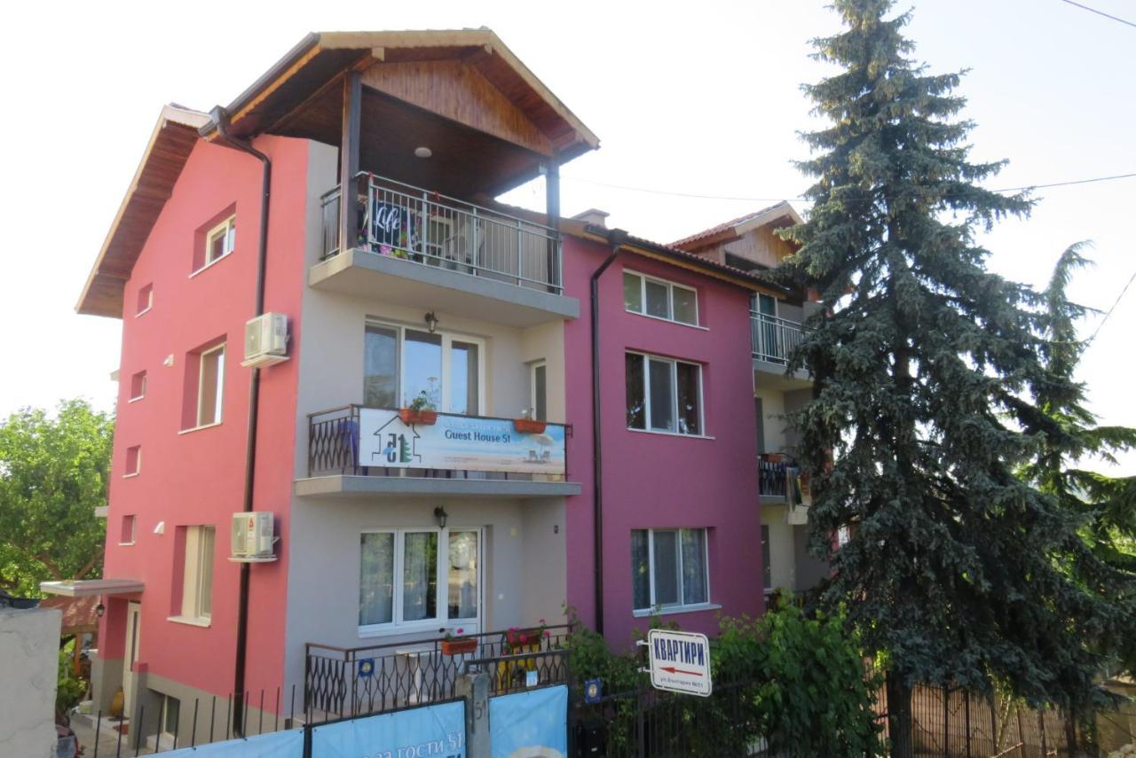 Guest House 51 Kranewo Exterior foto